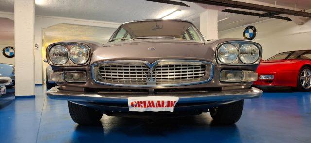 MASERATI Quattroporte 4.136cc **TARGHE NERE**LIBRETTO A PAGINE