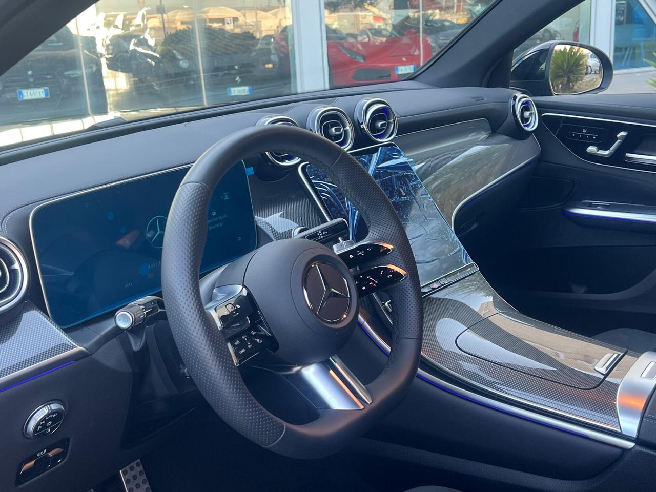 Mercedes-benz GLC 220 d 4Matic Mild Hybrid AMG Line Premium - possibilità noleggio no scoring