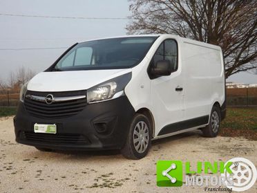 OPEL Vivaro 1.6 BiTurbo con polizza di garanzia meccanica