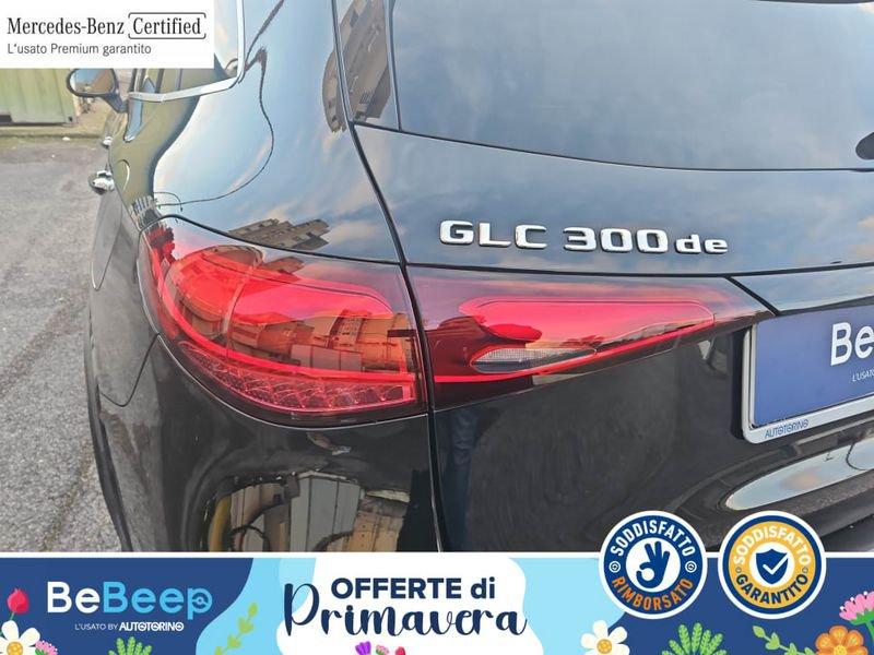Mercedes-Benz GLC 300 DE PHEV AMG LINE PREMIUM 4MATIC AUTO