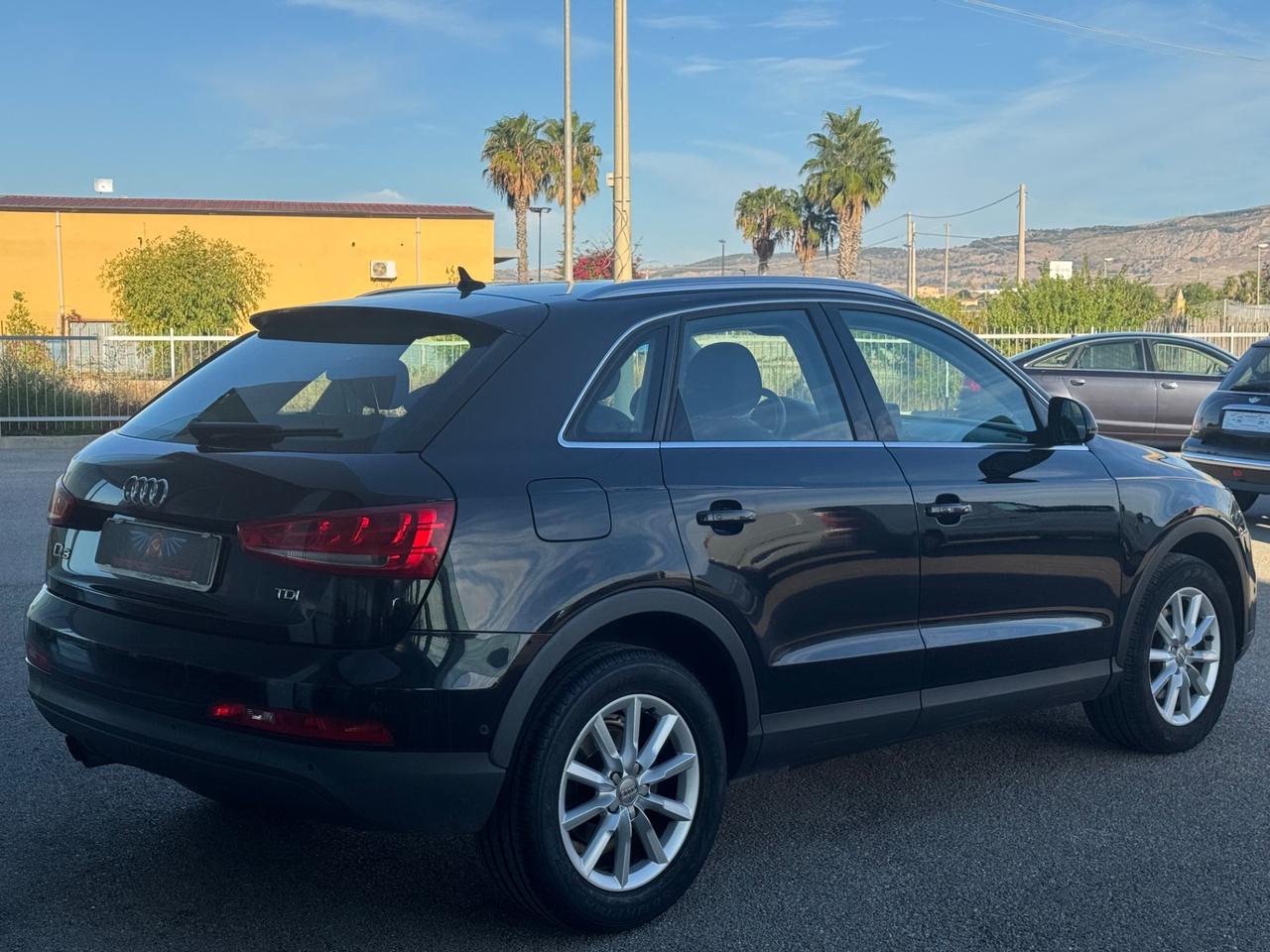 Audi Q3 2.0 TDI
