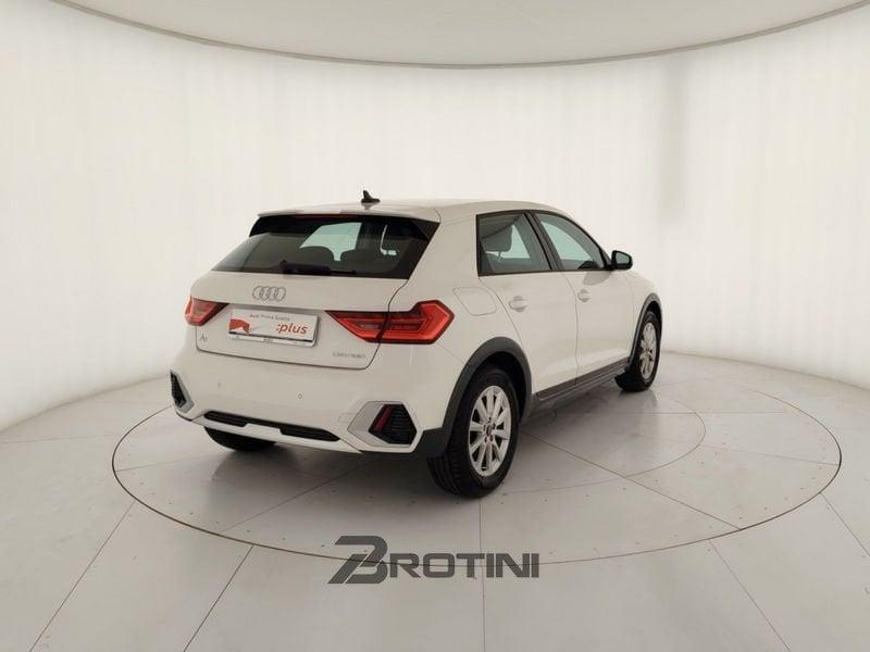 Audi A1 Sportback 25 TSI Allstreet Business