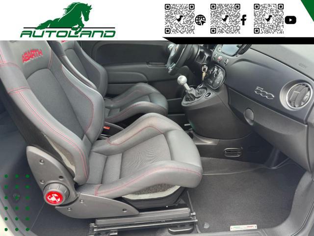 ABARTH 695C Comp.tz Cabrio1.4Turbo