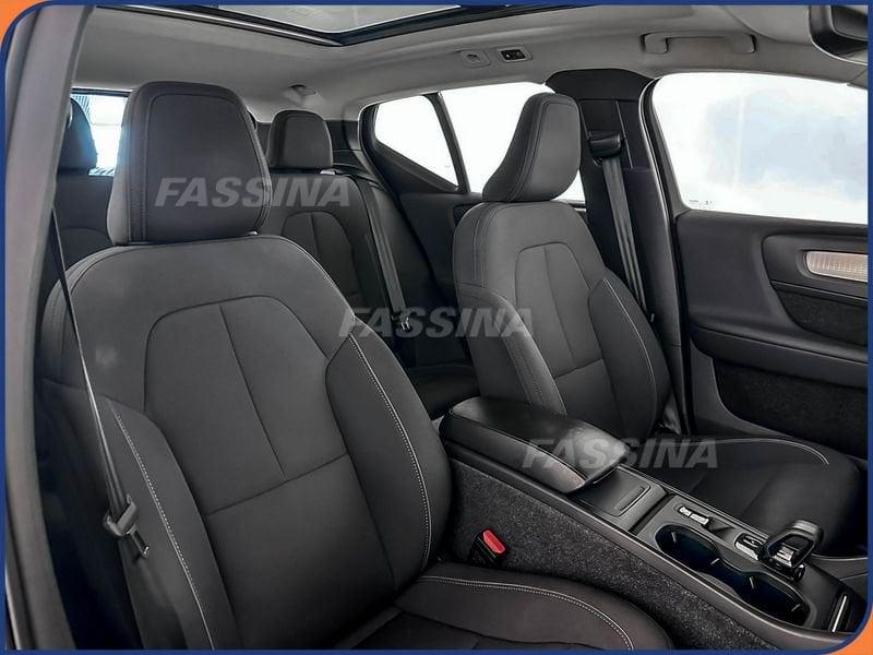 Volvo XC40 XC40 T3 Geartronic Momentum Pro