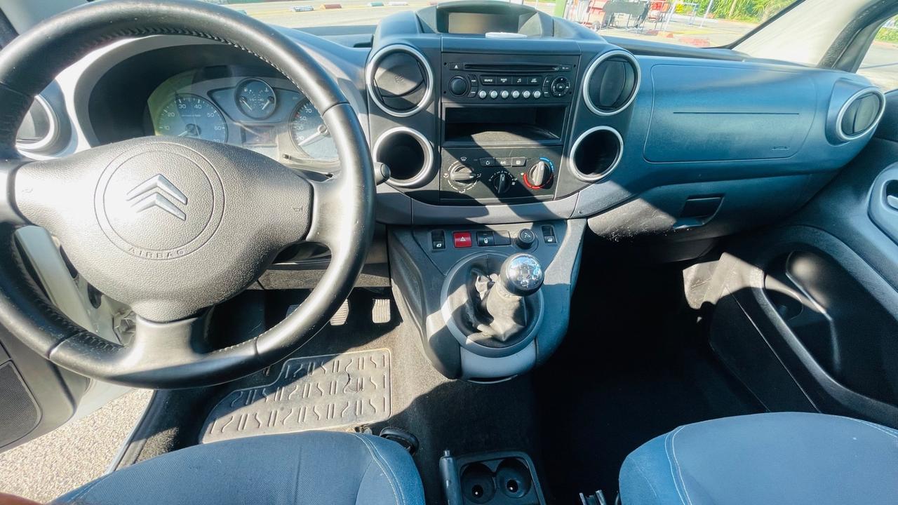 Citroen Berlingo 1.6 HDi 90CV FAP Multispace