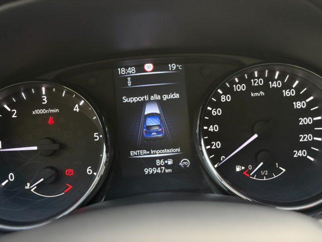 NISSAN Qashqai 1.6dCi Tekna *TETTO*PELLE*NAVI*