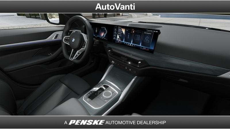 BMW Serie 4 Gran Coupé 430d xDrive 48V Msport