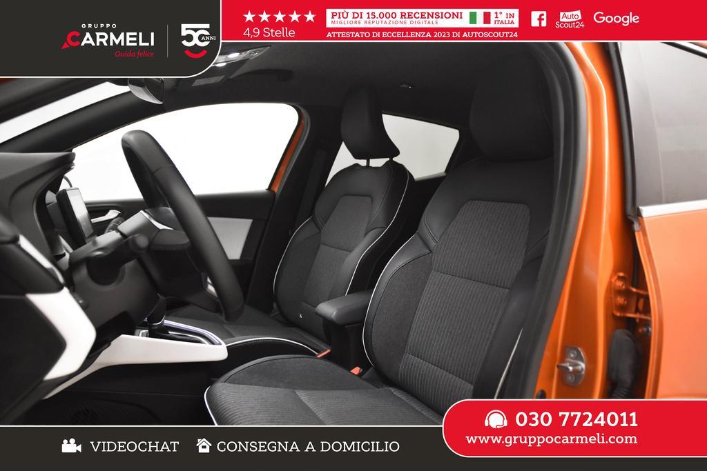 Renault Clio 5 Porte 1.6 Hybrid Techno E-Tech Auto