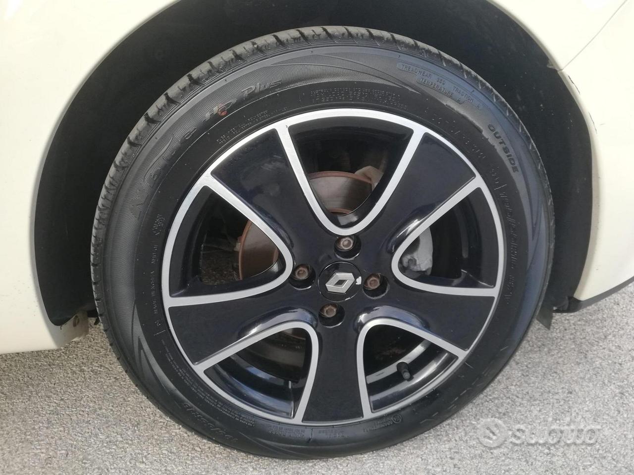 Renault clio 1.5 dci 90cv duell nuova euro6b full