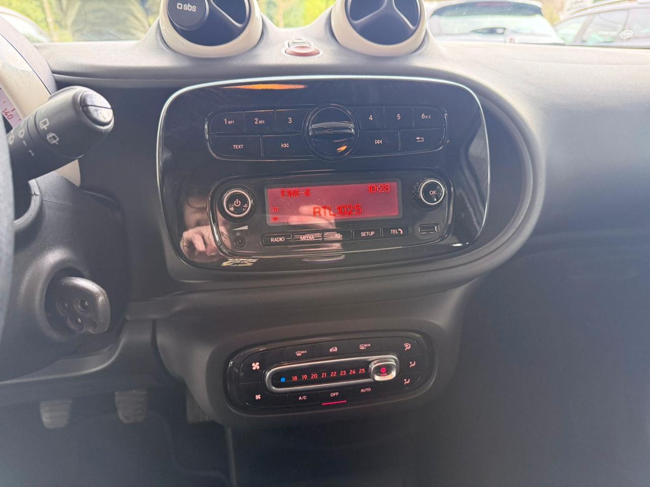 Smart ForFour 70 1.0 Passion