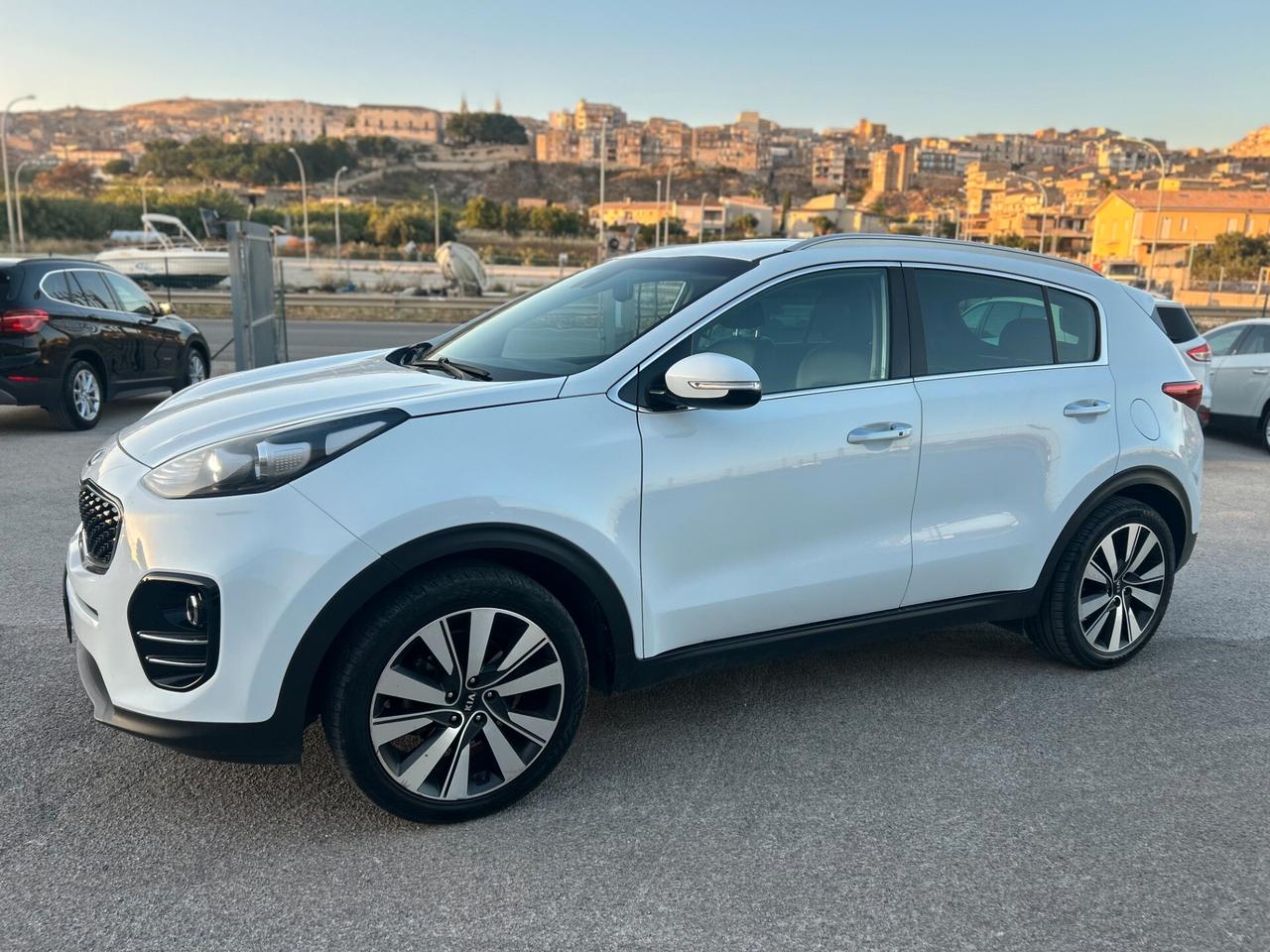 Kia Sportage 1.7 CRDI 2WD GT Line 11/2018