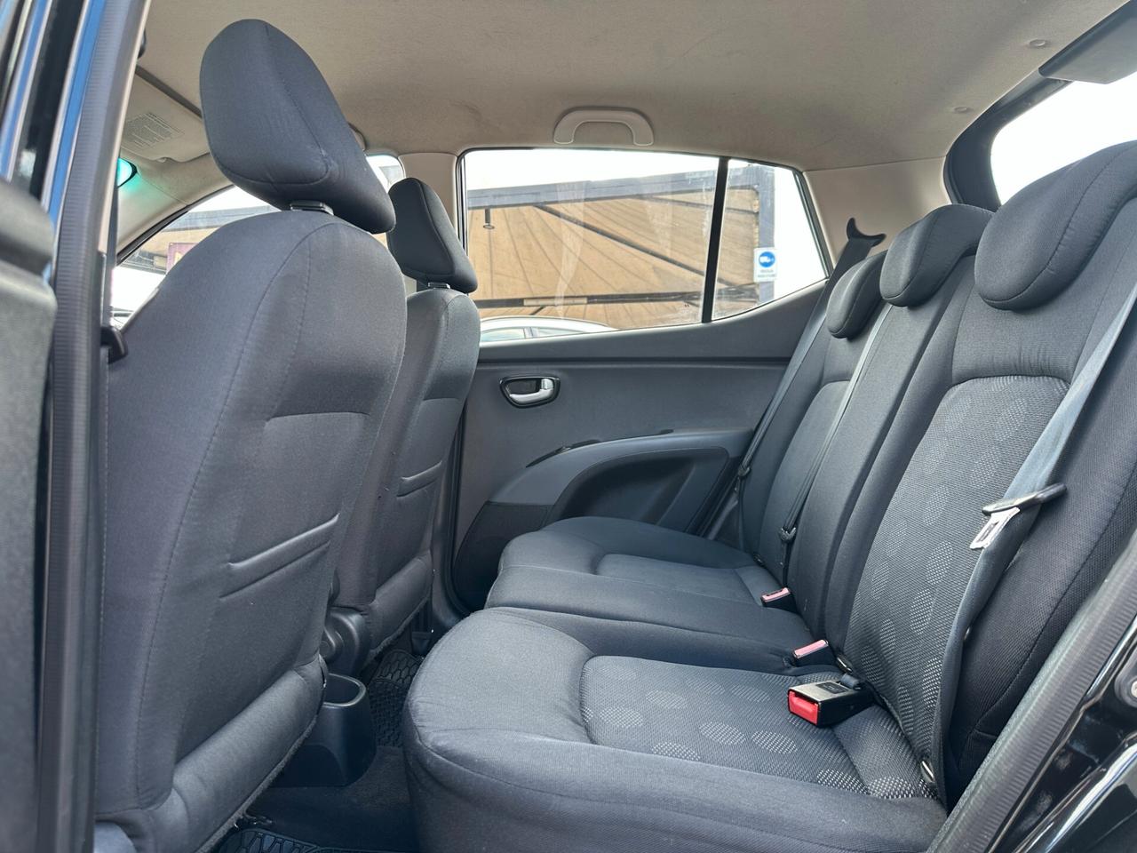 HYUNDAI i10 1.2 16V BlueDrive GPL Active