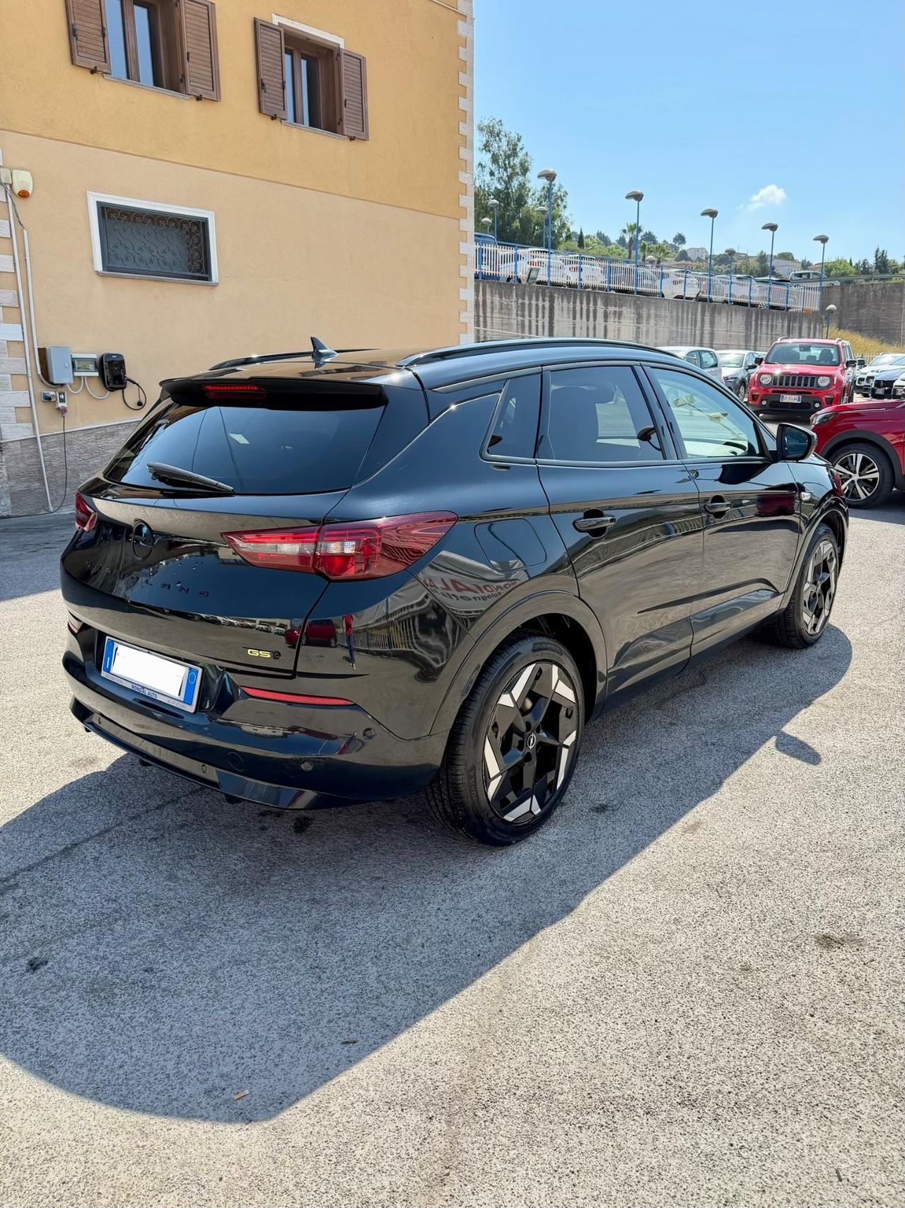 Opel Grandland 1.6 PHEV 300cv AWD GSe 2023