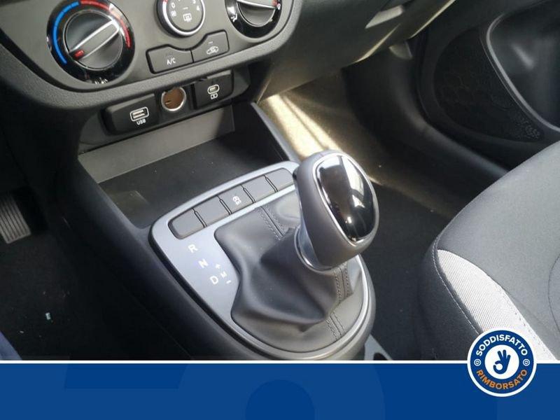 Hyundai i10 1.0 MPI AT Connectline MY25