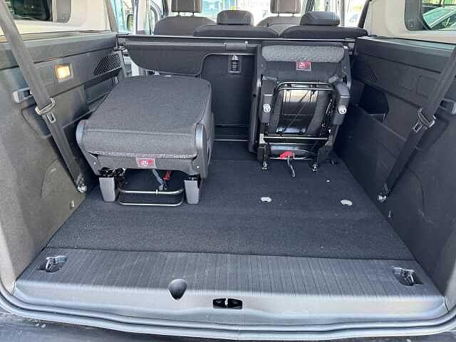 Peugeot Rifter 1.5 BlueHDi 130 CV Allure L 7 posti