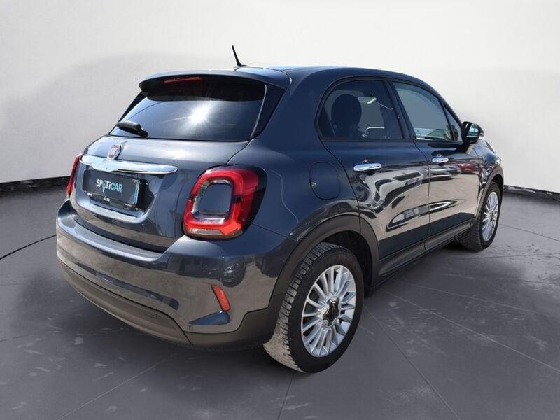FIAT 500X 1.3 MultiJet 95 CV Connect