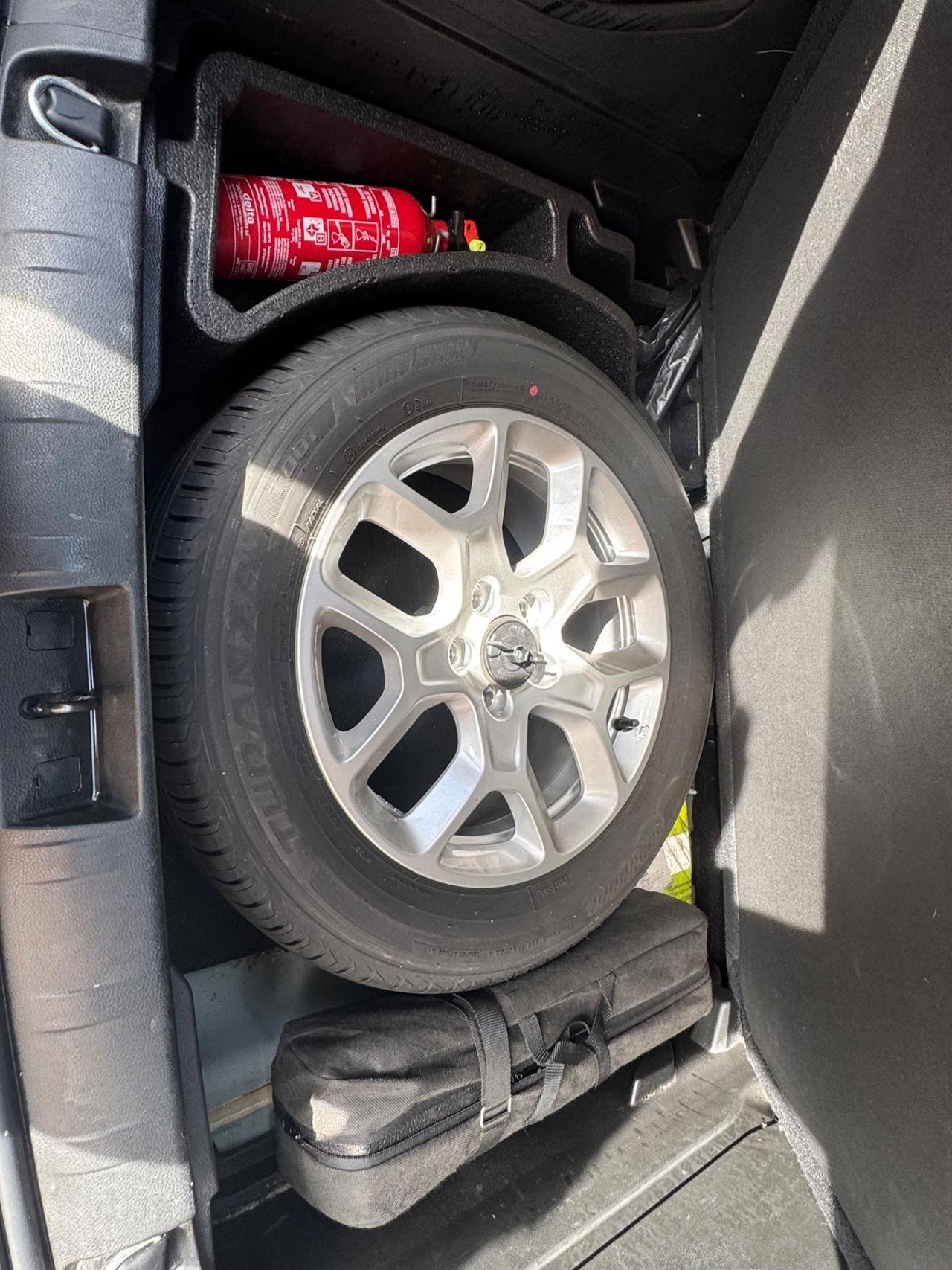 Jeep Renegade 1.4 BENZINA LIMITED