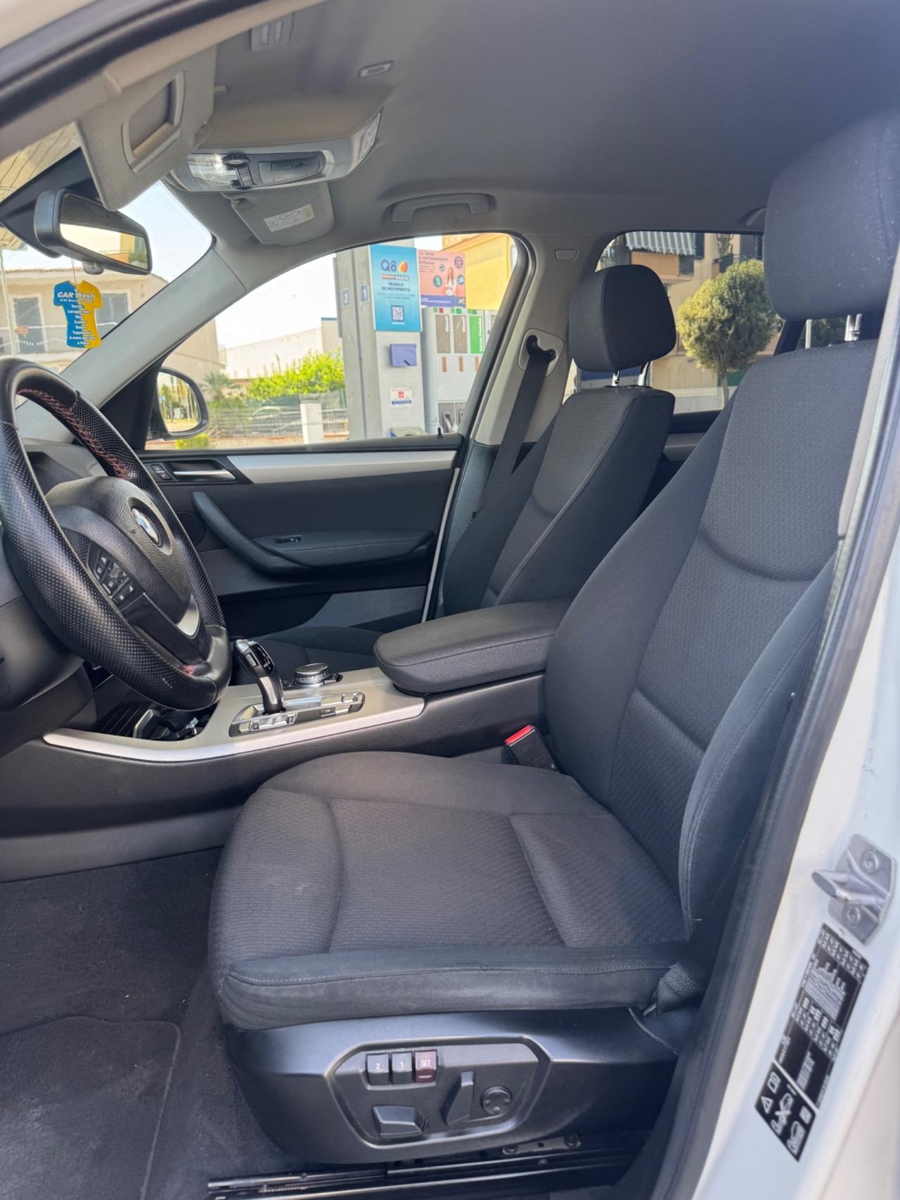 Bmw X3 xDrive20d Msport Automatico