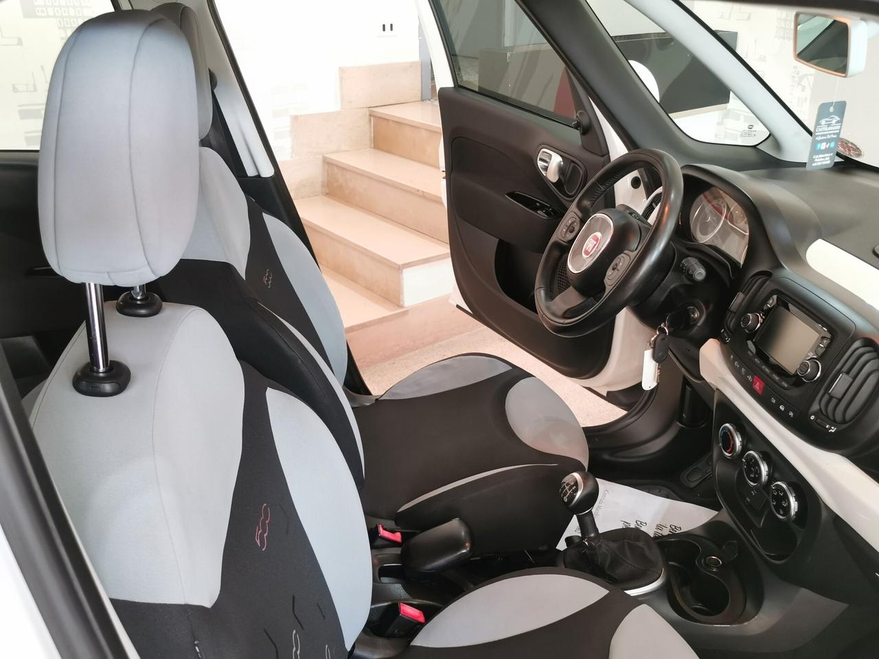 Fiat 500L 1.3 Multijet 85 CV Lounge
