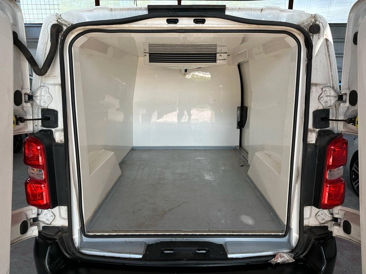 Citroen Jumpy BlueHDi 120 S&S Furgone - ISOTERMICO - FRIGORIFERO - IVA INCLUSA