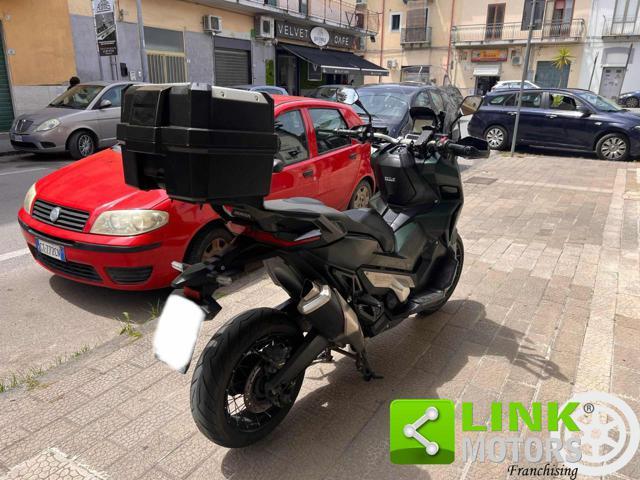 HONDA X-ADV 750 X ADV 750