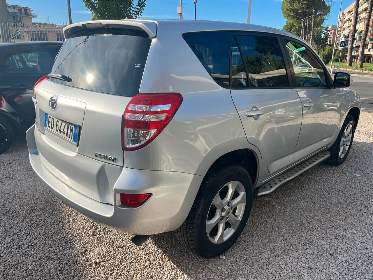 Toyota RAV 4 RAV4 2.2 D-4D 150 CV KM CERTIFICATI 2010