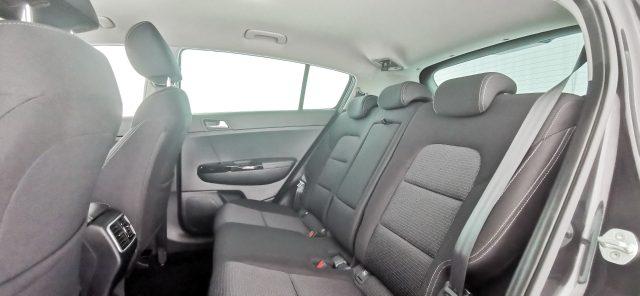KIA Sportage 1.6 CRDI 136 CV DCT7 2WD Mild Hybrid Style