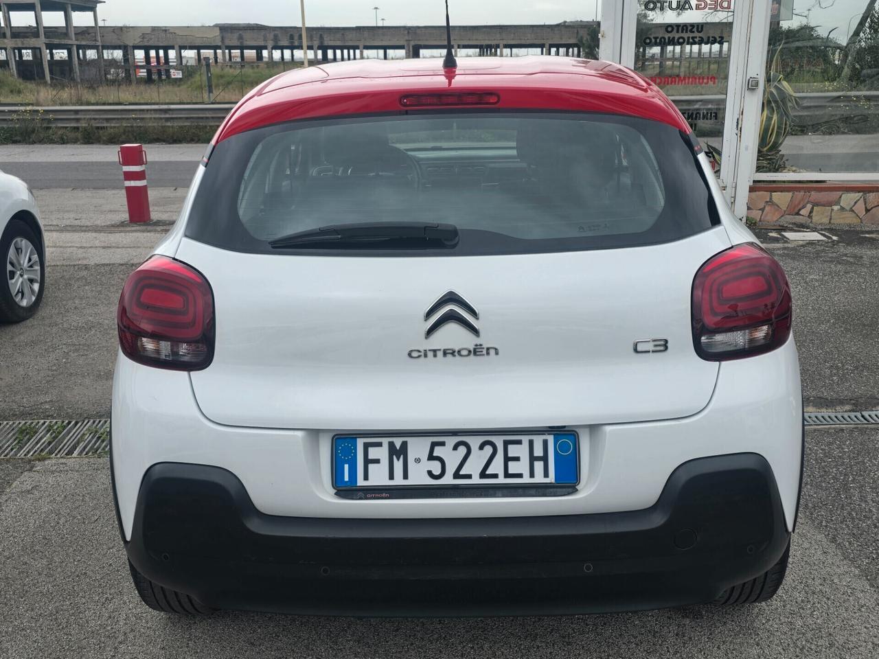 Citroen C3 PureTech 82 GPL Shine