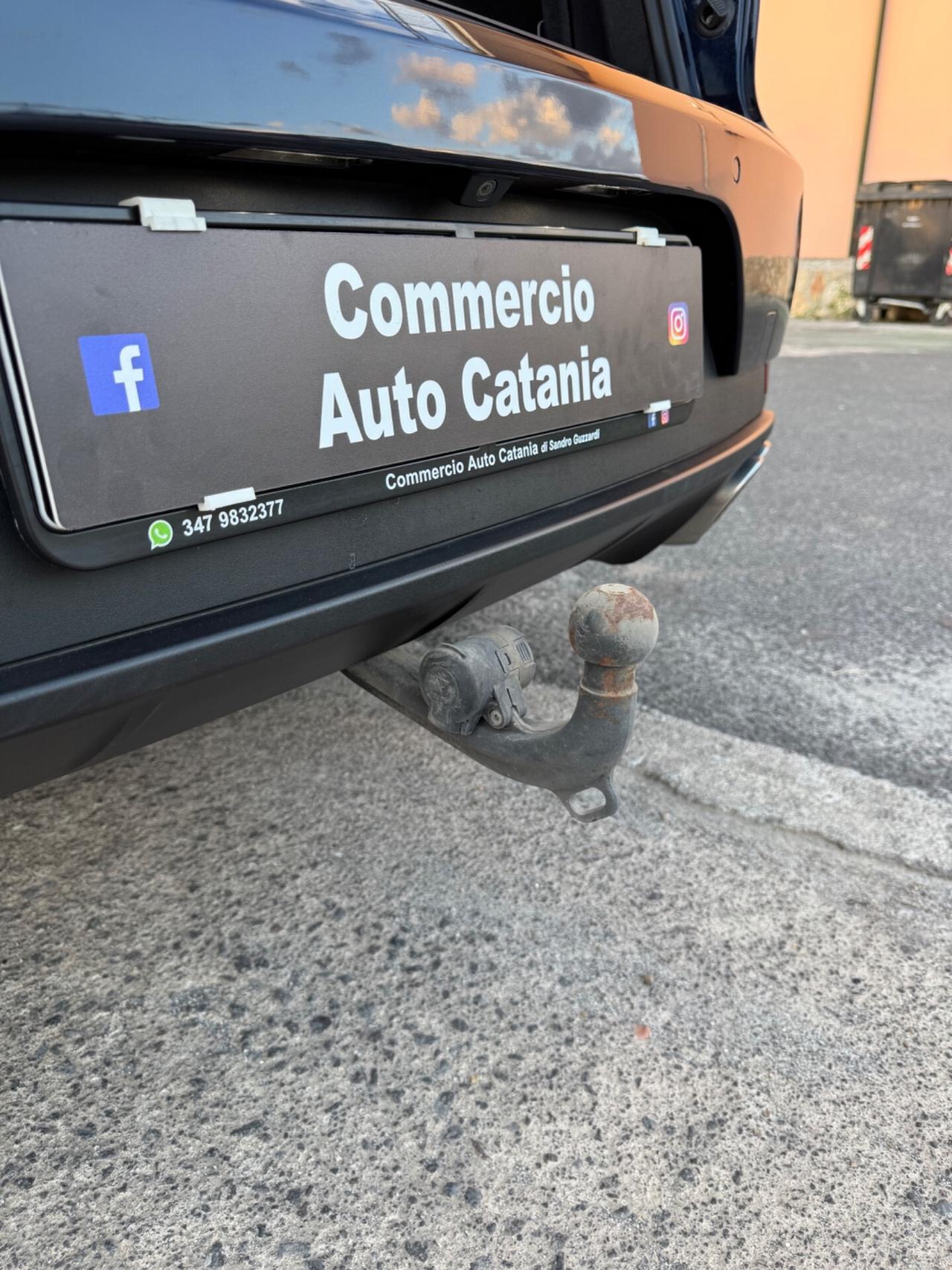 Porsche Macan 3.0 S Diesel TAGLIANDI PORSCHE/TETTO