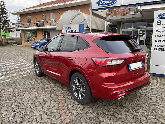 Ford Kuga 2.5 Plug In Hybrid 225 CV CVT 2WD ST-Line X