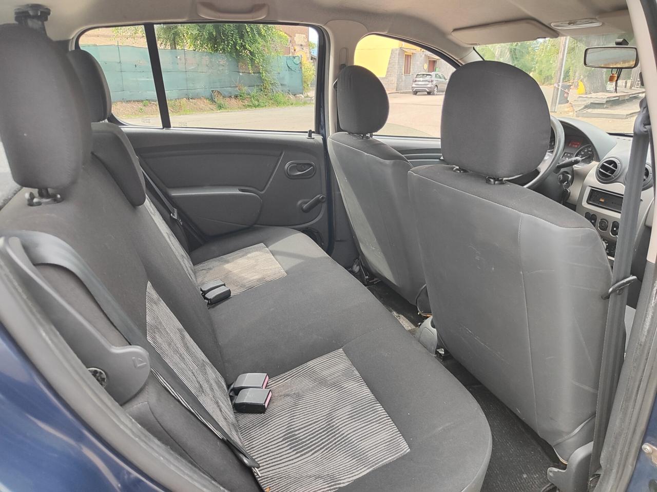 Dacia Sandero 1.4 benzina GPL