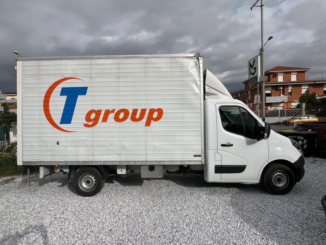 Opel Movano 35 2.3 Turbo D 180CV PL FWD Cabinato 13500 + iva