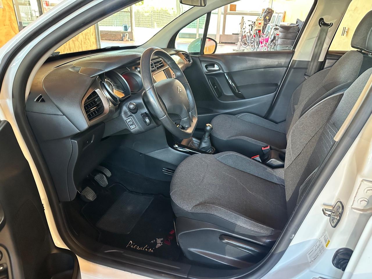 Citroen C3 PureTech 82 Monna Lisa 1.2 benzina