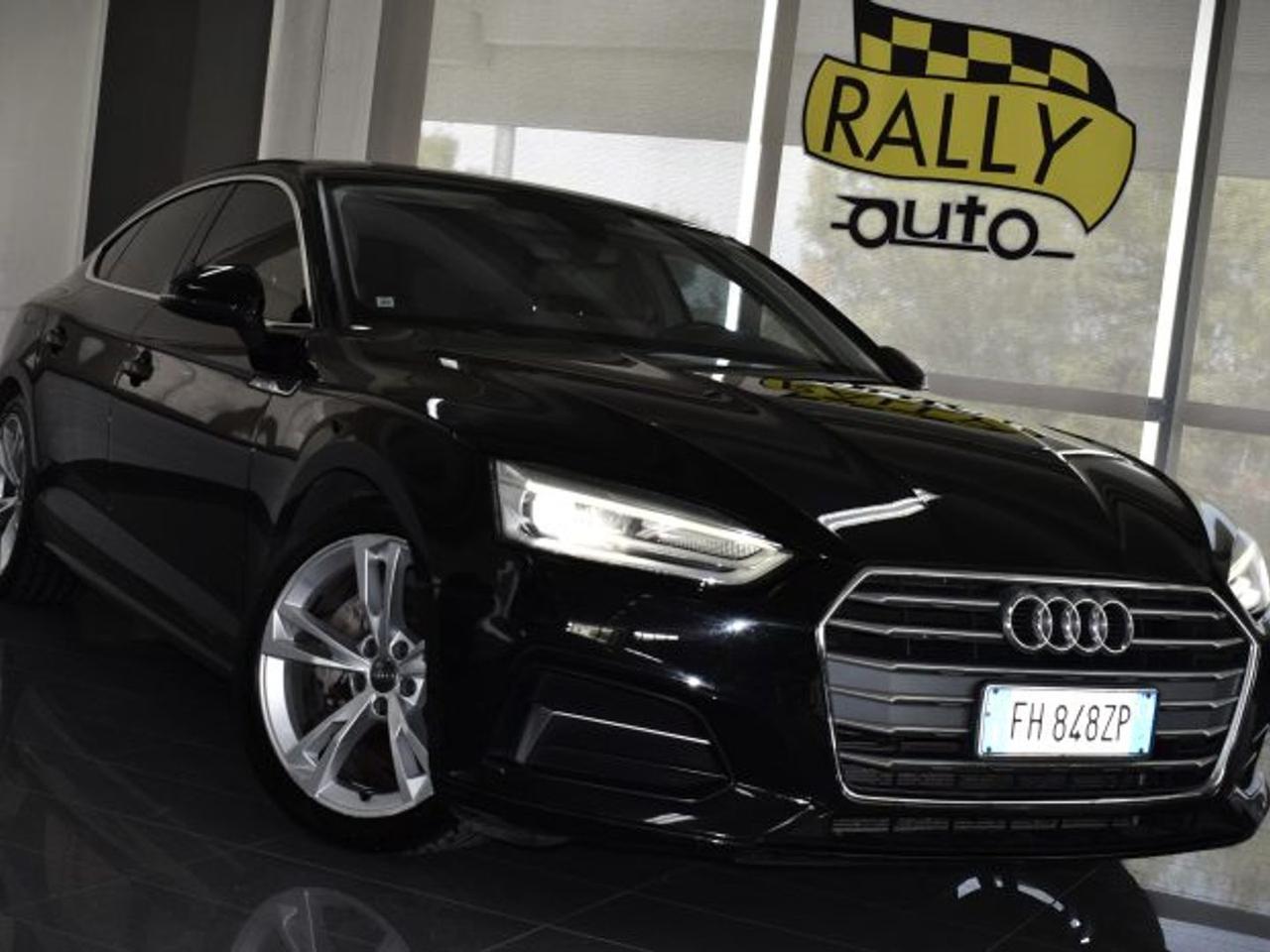 Audi A5 2.0 TDi