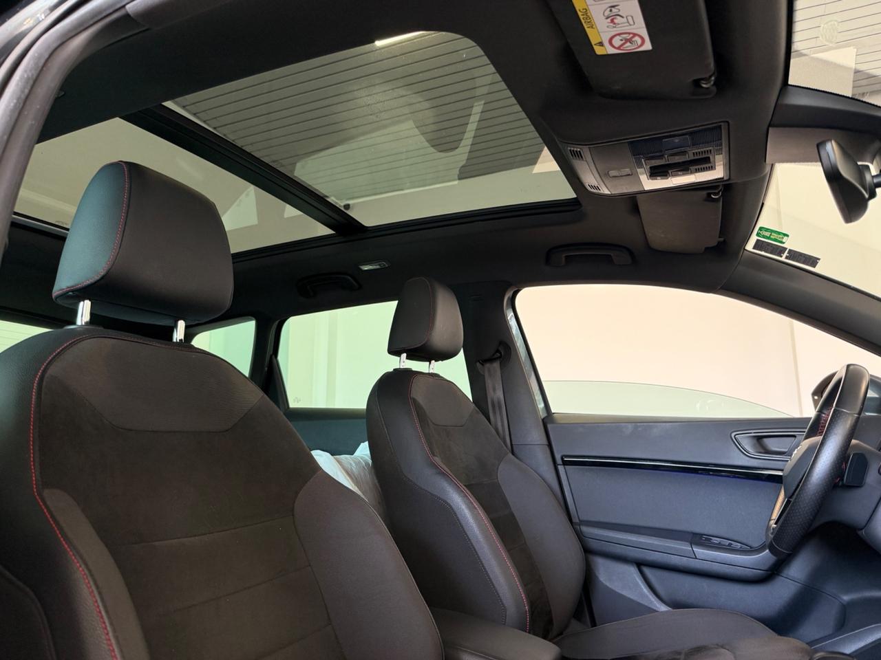 Seat Ateca 2.0 TSI 4DRIVE DSG FR