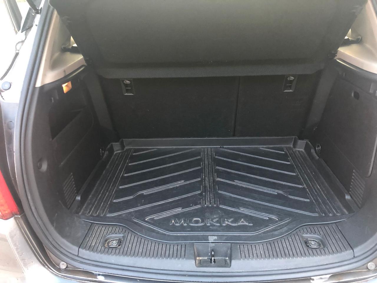 Opel Mokka X 1.4 Turbo Ecotec 140CV 4x2 Start&Stop Innovation