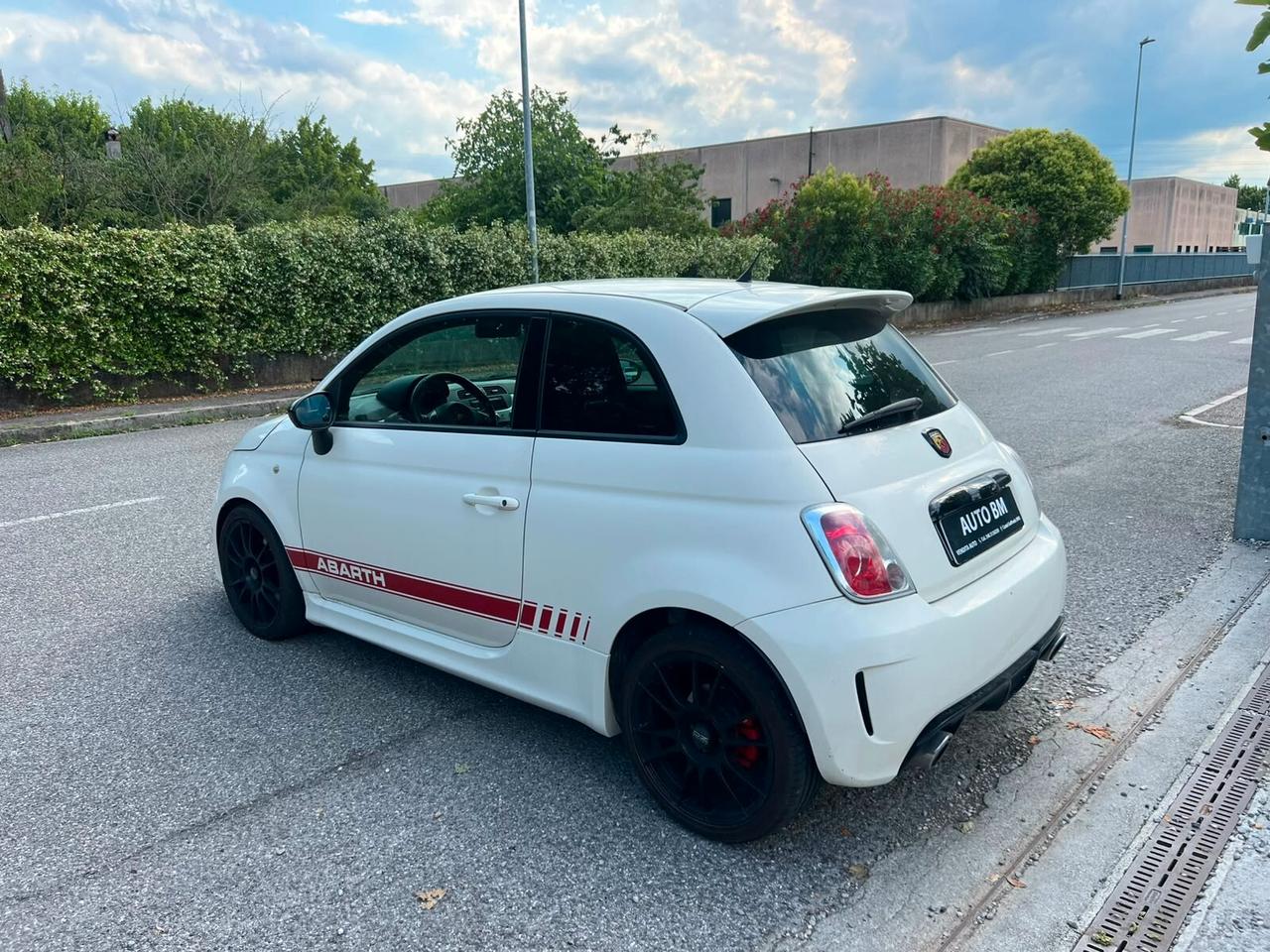 Fiat 595 Abarth 500 Abarth 5 95