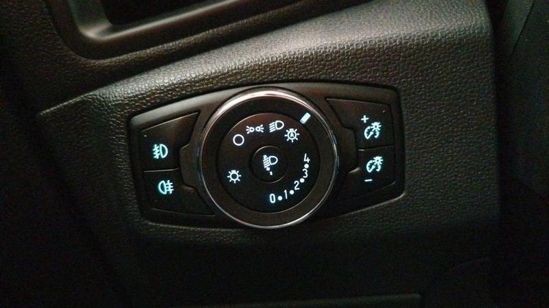 Ford EcoSport 1.5 ecoblue ST-Line s&s 100cv my19