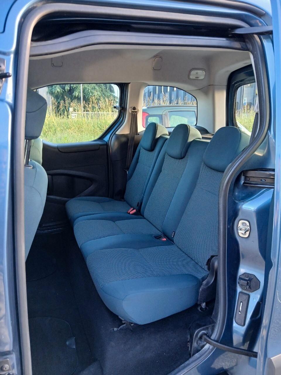 Citroen Berlingo Multispace BlueHDi 100 S&S Feel