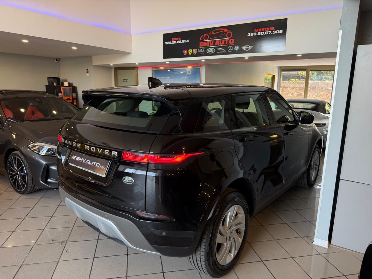 Range Rover Evoque 2.0D I4-L.Flw 150 CV AWD Auto SE