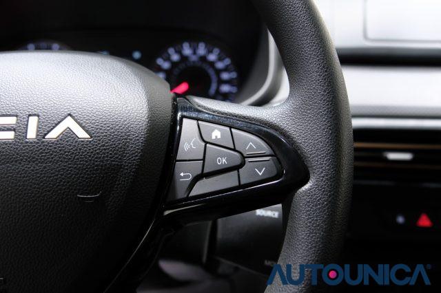 DACIA Sandero STEPWAY 1.0 TCE ECO-G ESSENTIAL GPL FARI LED