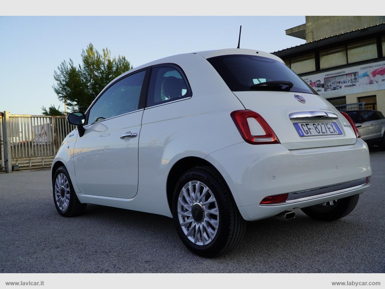 FIAT 500 1.0 Hybrid Dolcevita