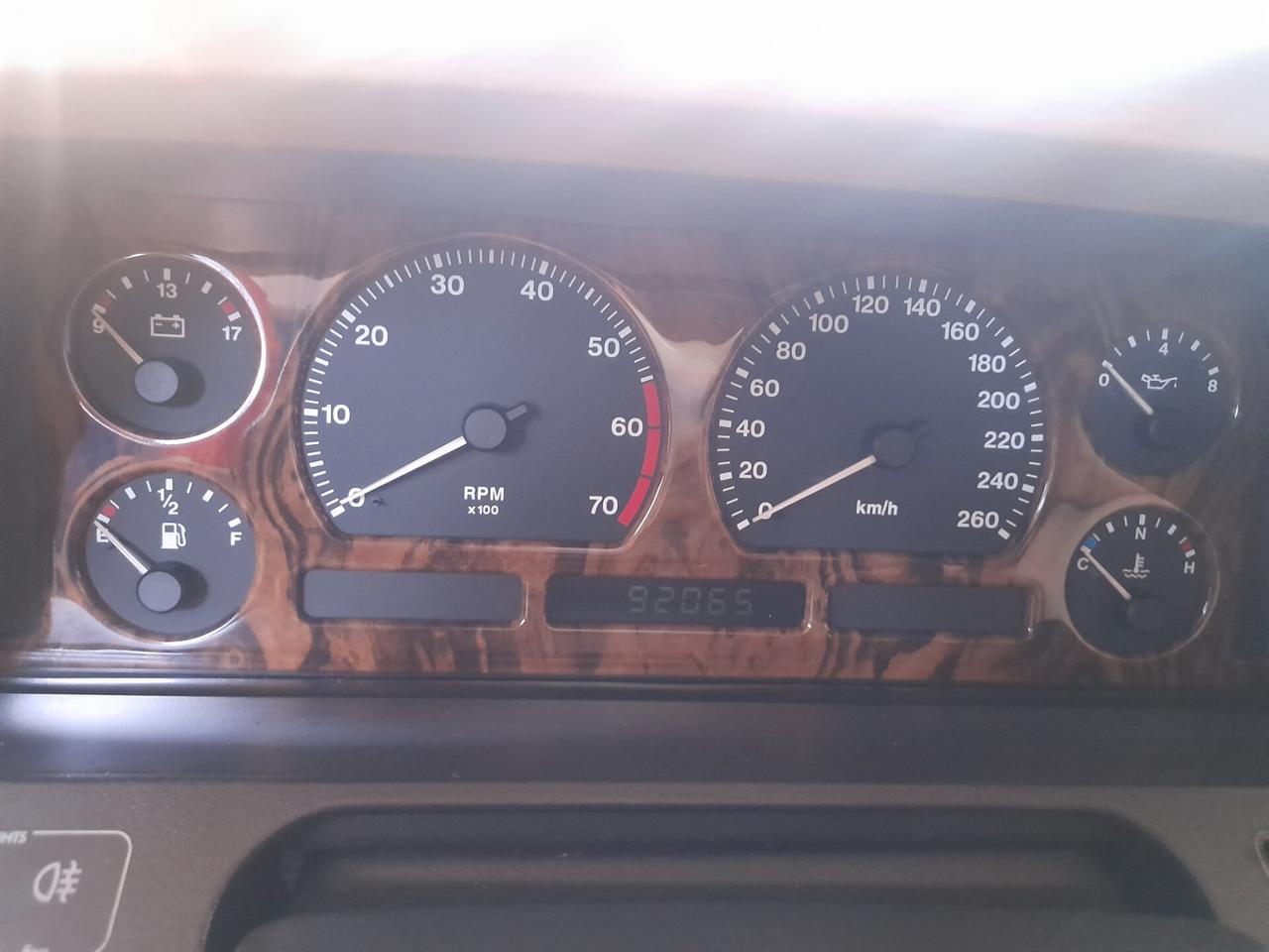 Jaguar Daimler 4.0