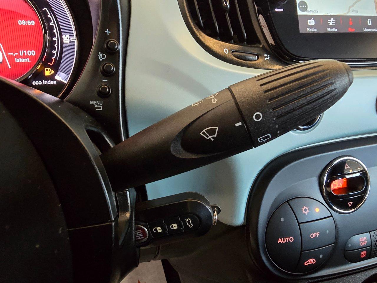 Fiat 500 1.0 hybrid Connect 70cv