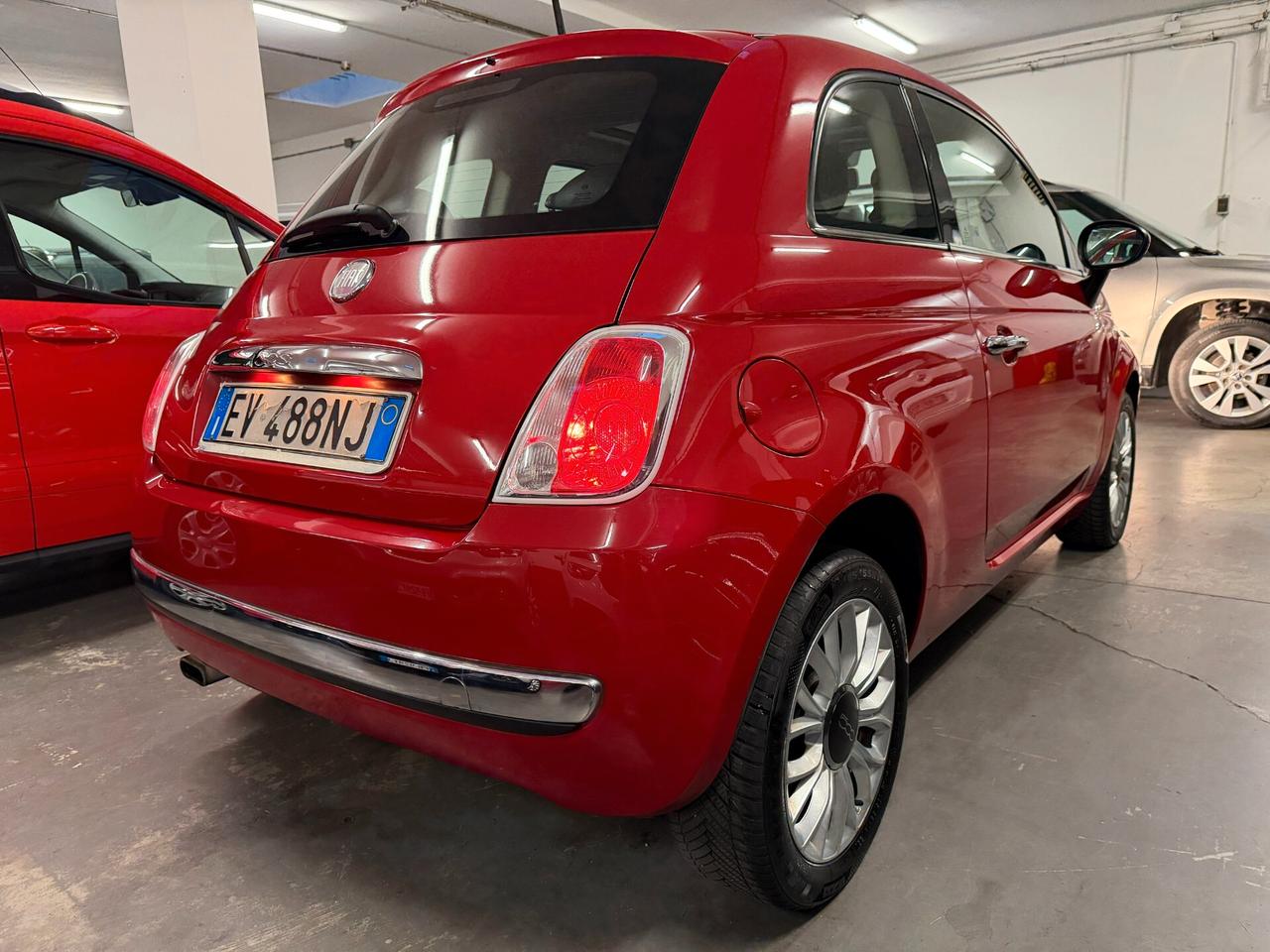 Fiat 500 1.2 Lounge