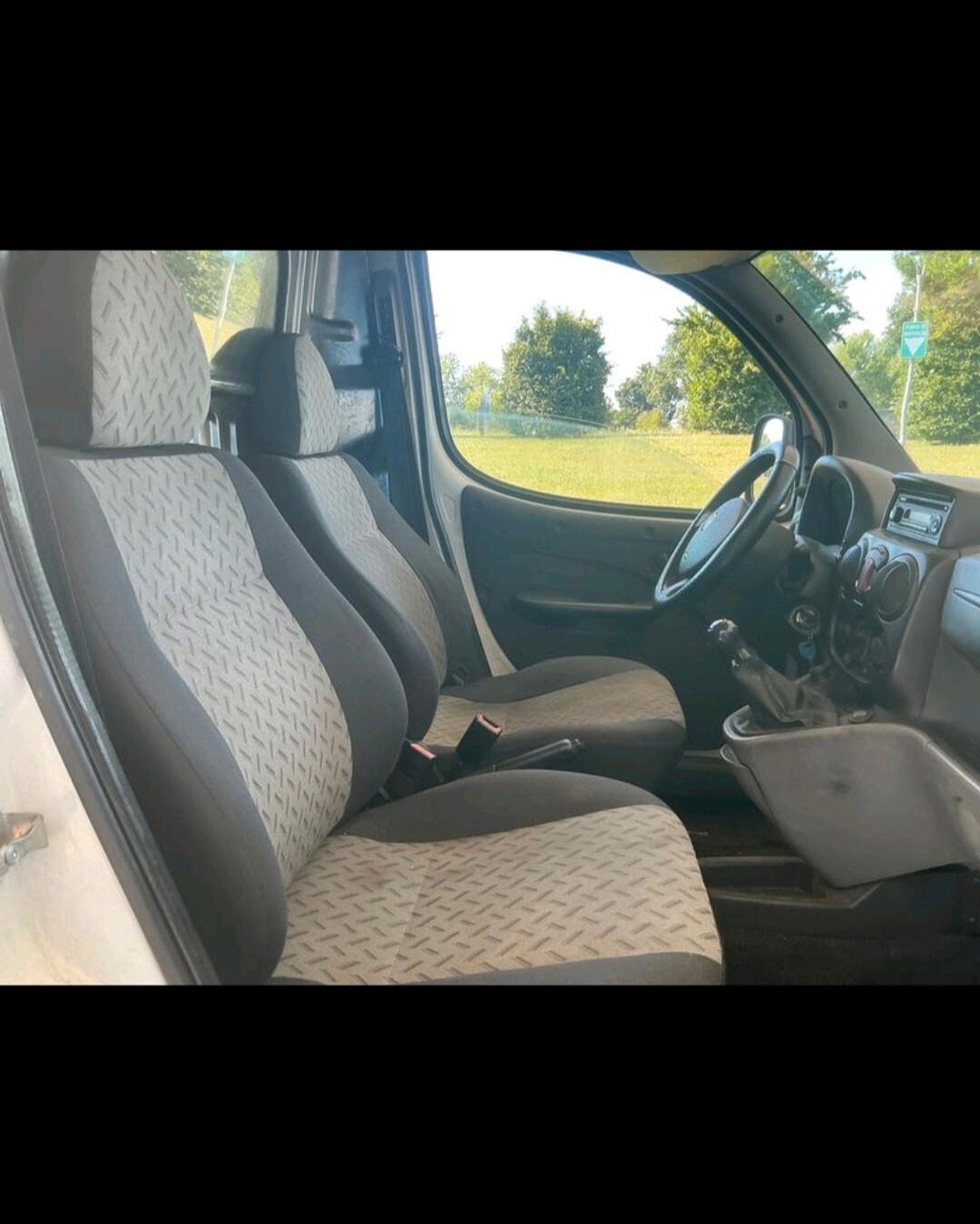 Fiat Doblo Doblò 1.3 Multijet 16V 2009