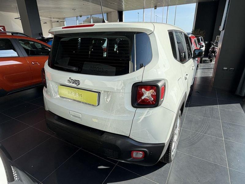 Jeep Renegade 1.6 MJet 130cv Limited