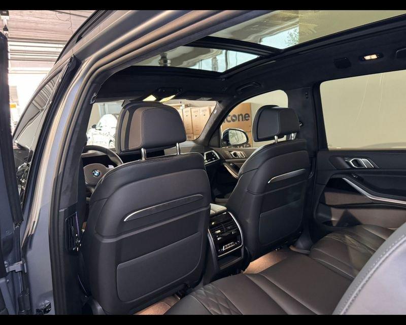 BMW X7 (G07) xDrive40d 48V Msport Pro