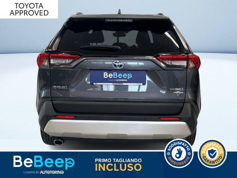 Toyota RAV4 2.5 VVT-IE H ADVENTURE AWD-I 222CV E-CVT