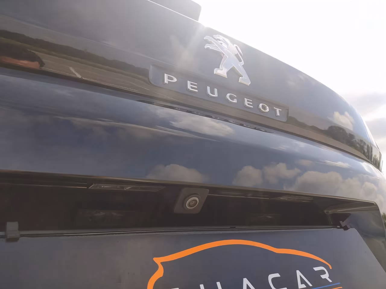 Peugeot 3008 Allure Pack 1.5 Blue HDI 130 #12056